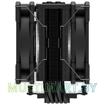 Кулер ID-Cooling SE-225-XT Black V2 картинка 3